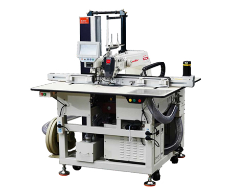 智能线内模板机